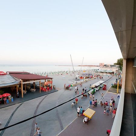 Complex Aristrocratos Hotel Mamaia Bagian luar foto