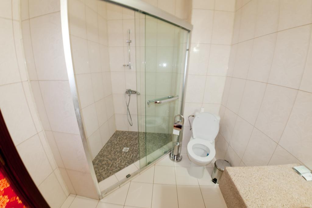 Complex Aristrocratos Hotel Mamaia Ruang foto